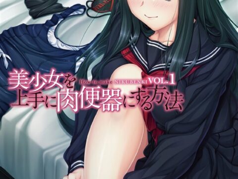 美少女を上手に肉便器にする方法