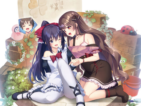 僕の好きな人の好きな人は、女装した僕でした