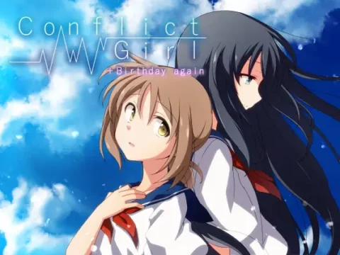 コンフリクトガール+ Birthday again