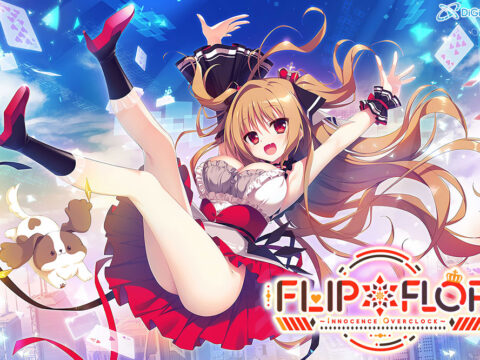 FLIP * FLOP ~INNOCENCE OVERCLOCK~
