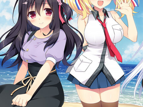 フタマタ恋愛 結愛＆煌ミニアフターストーリー