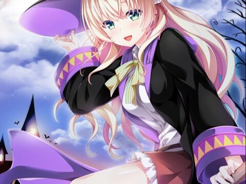 放課後シンデレラ２ ミニファンディスク ～君と踊る初めてのハッピーハロウィン～