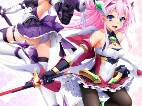 光翼戦姫エクスティアコンチェルト2