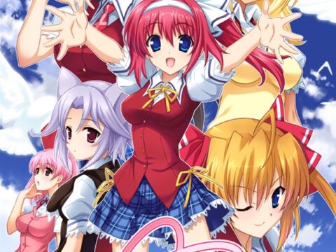 ラブライド・イヴ