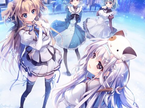 ましろ色シンフォニー -Love is pure white- Remake for FHD