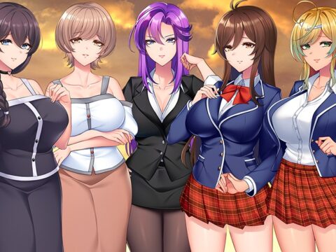 モテモテだったはずの俺がレズの母親にヒロイン全員寝取られてマゾ堕ちした話