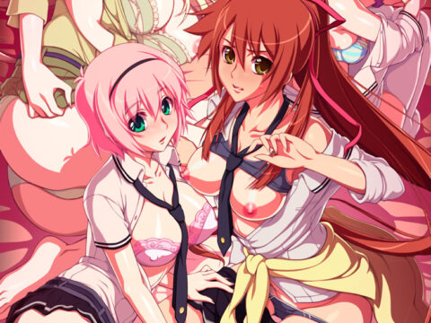 寝取られの学園 ～輪廻るサクリファイス～