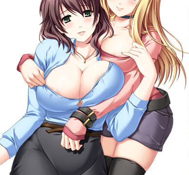 OPPAIライフ おはようからおやすみまで揉み吸い生活