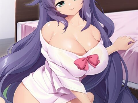 俺は引きこもり陰キャ爆乳妹に寝取られる ～私ならお兄ちゃんに寂しい思いをさせないよ…～