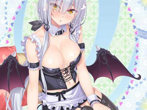 忍野路加は癒やしてあげたい