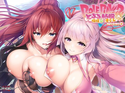 Role player：とろろ姉妹の粘膜ポトレ ぐりぐちゃLIVE！ APPEND＋