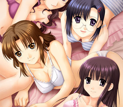 さくらリラクゼーション～四姉妹とのラブラブ同居性活～