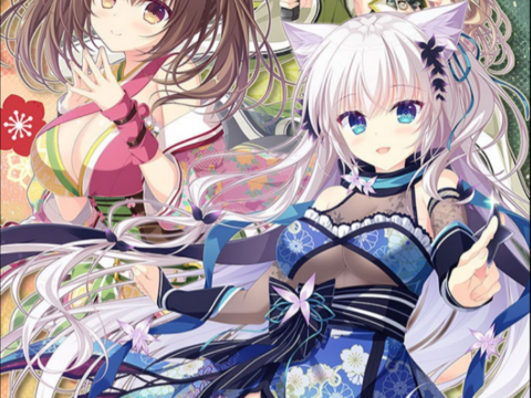 猫忍えくすはーとSPIN!