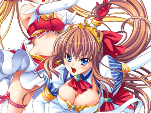 聖戦姫ヴァルキュア・シスターズ～淫闇に堕ちたアイドル～