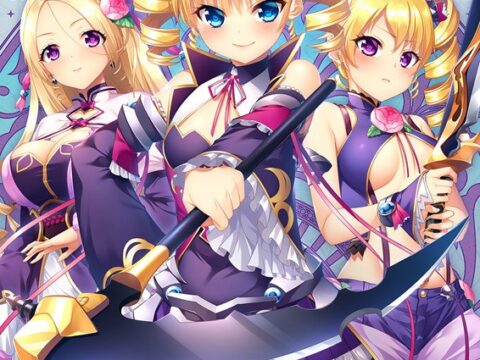 真・恋姫†英雄譚5～乙女艶乱☆三国志演義［魏］～