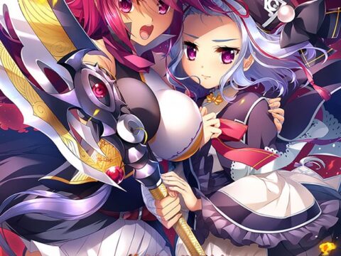 真・恋姫†英雄譚 外伝 白月の灯火