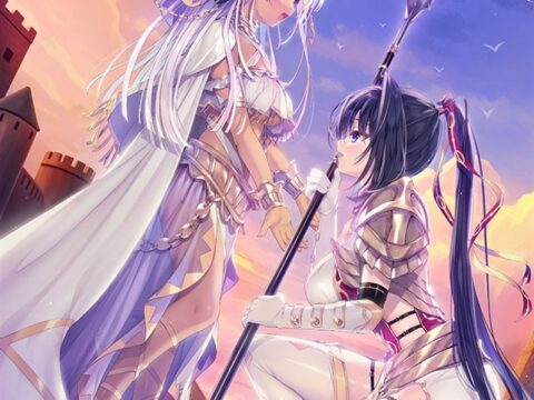 死に逝く騎士、異世界に響く断末魔