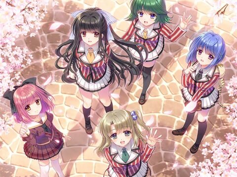 Sore wa Maichiru Sakura no You ni -Re:BIRTH-