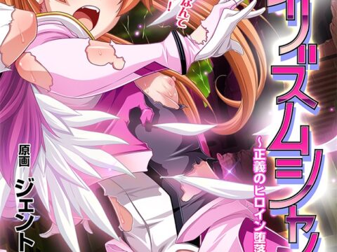 装甲戦姫プリズムシャイン～正義のヒロイン堕落の洗脳調教～