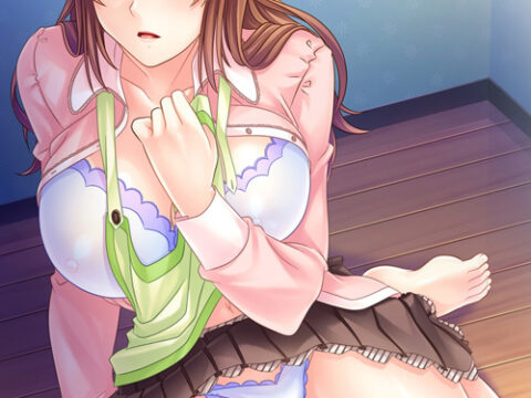 友母ガチ孕ませ!～デカパイ母性ママを若いセックス漬けで俺の牝にしてやった!～