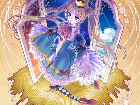 トライアンソロジー ~三面鏡の国のアリス~