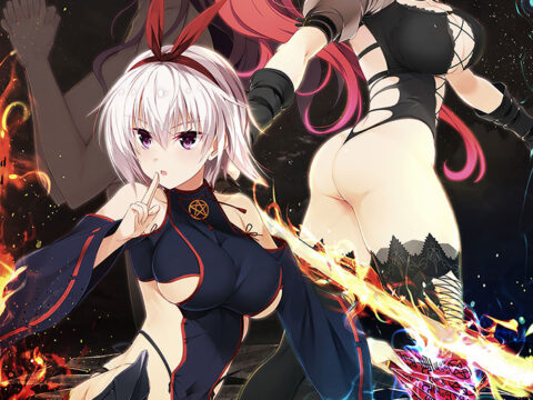 Nightmare×NobleBlood～裏切りのアビス～ The Motion パッケージ版