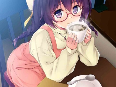 その香りで満たされたい ～#7b5544の恋をした私のはじめてをマスターにあげたい～