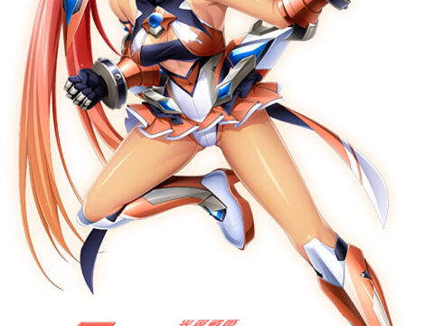 光翼戦姫エクスティアコンチェルト3