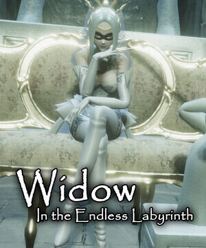 Widow in the Endless Labyrinth