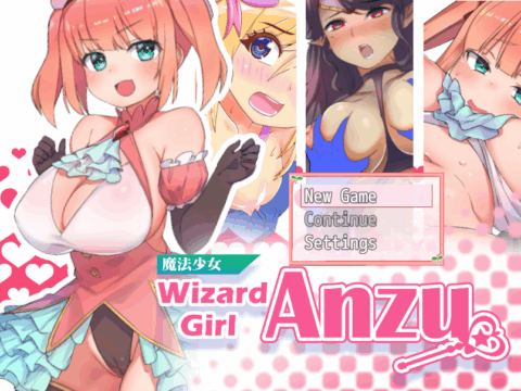 Wizard Girl Anzu (Update Android ver)