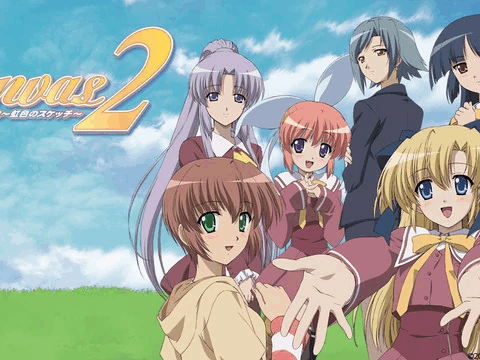 Canvas 2 ~Akaneiro no Palette~