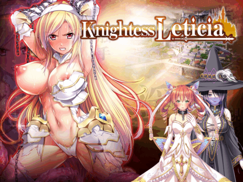 Knightess Leticia【ENG Ver.】