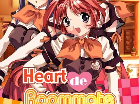 Heart de Roommate Remaster