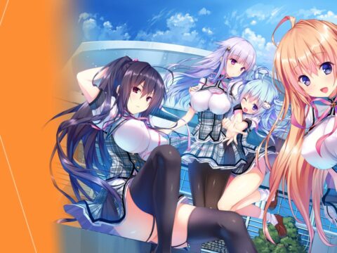 Shirogane x Spirits! (シロガネ×スピリッツ！)