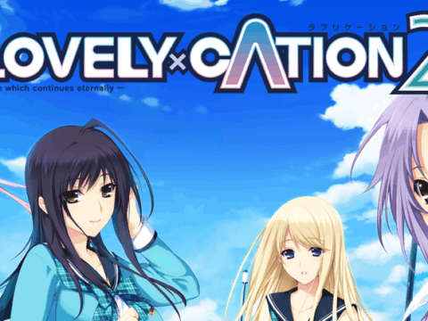 Lovely x Cation 2