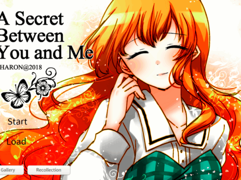 A Secret Between You and Me (きみとぼくとかくしごと)