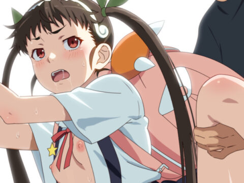 【動画】八九寺真宵/Hachikuji Mayoi【Video】