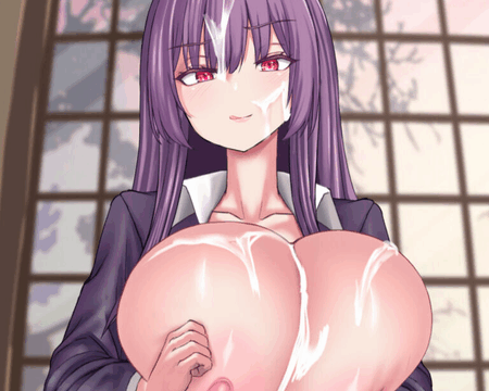 鈴仙vsふたなり因幡 お仕置きパイズリ Reisen vs. Futanari Tewi – Punishment Paizuri