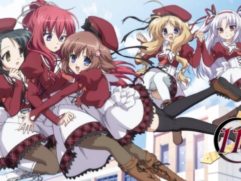 11eyes -Tsumi to Batsu to Aganai no Shoujo-