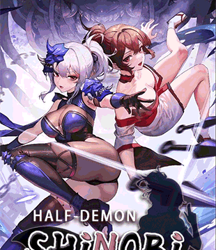 Half-Demon Shinobi