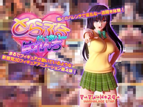 とらぶるだいあり～・はれんち