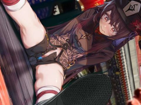 -機械姦編その1-えっち動画！!