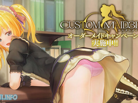 Custom Maid 3D2 (カスタムメイド3D2)