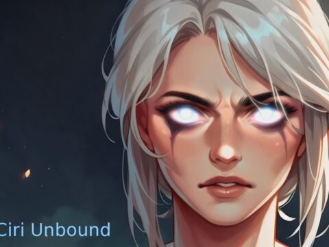 Ciri Unbound