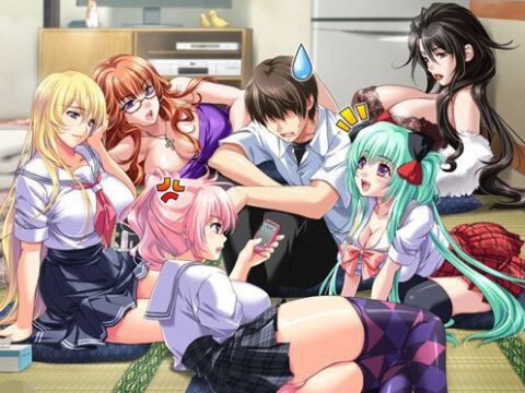 Mainichi Shabutte Ii Desu ka? ~1-Heya-Manyuu Kazoku~