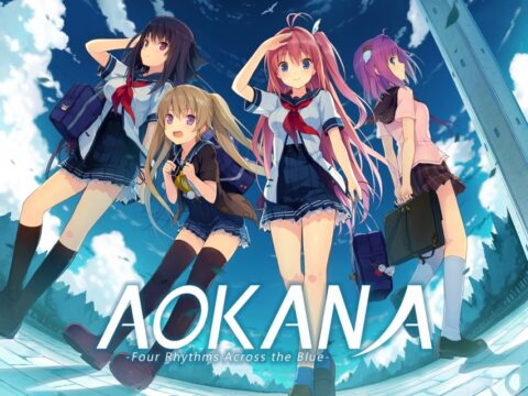 Aokana – Four Rhythms Across the Blue (Update v1.21 Perfect Edition (R18+) )
