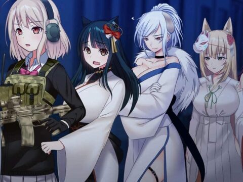 Mononokei Kanojo ~Inkya Desu ga, Koishite Ii Desu ka?~