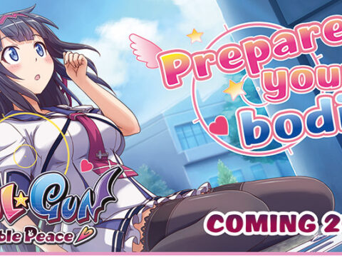 Gal*Gun: Double Peace