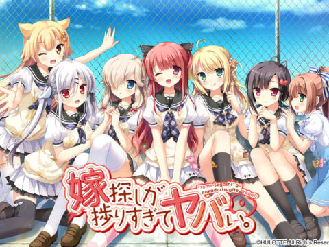 Yome Sagashi ga Hakadori Sugite Yabai