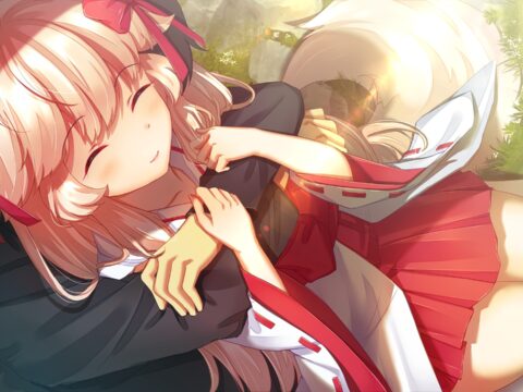 Fox Hime Zero (v19.09.01)